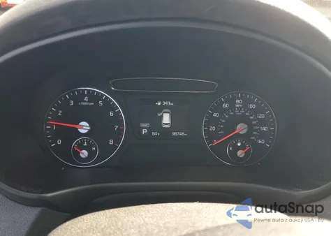 2019 Kia Sorento Lx z USA, uszkodzony, nr VIN 5XYPG4A52KG454582